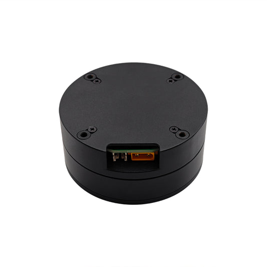 DD7010 Motor PTZ motor can pass through slip ring line Built-in drive encoder 485 & CAN communication module
