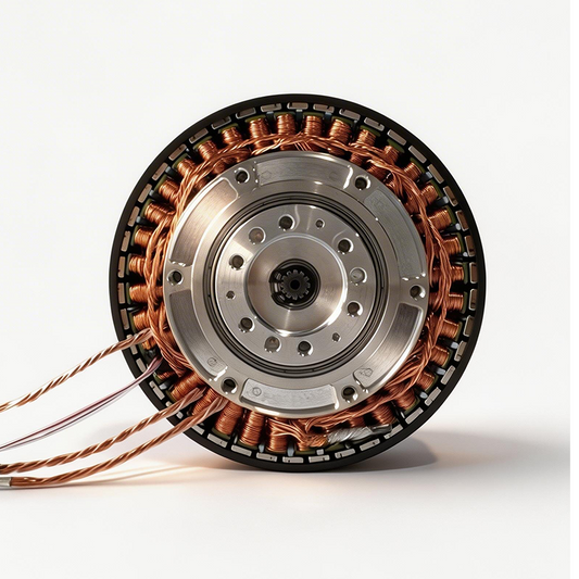SteadyWin WGG7210-12.5 Exoskeleton Motor High Power Density High Responsiveness Energy Saving Long Span