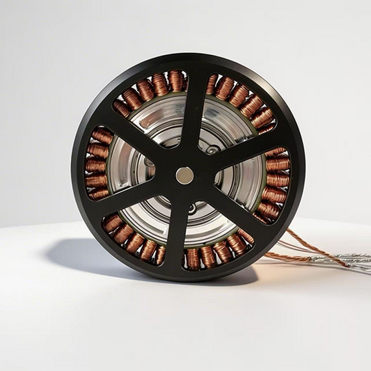 SteadyWin WGG7210-12.5 Exoskeleton Motor High Power Density High Responsiveness Energy Saving Long Span