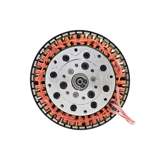 SteadyWin WGG7010-8 Exoskeleton Motor High Power Density High Responsiveness Energy Saving Long Span