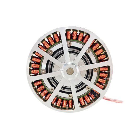 SteadyWin WGG7010-8 Exoskeleton Motor High Power Density High Responsiveness Energy Saving Long Span