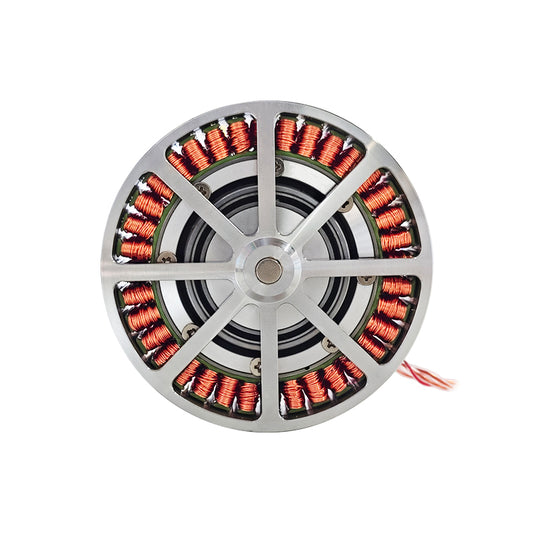 SteadyWin WGG7015-8 Exoskeleton Motor High Power Density High Responsiveness Energy Saving Long Span