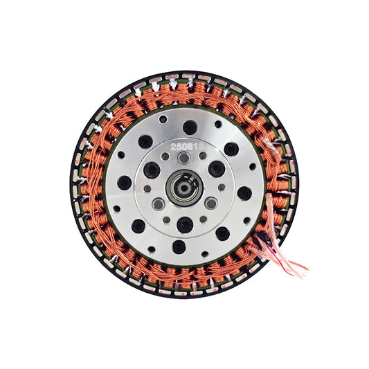 SteadyWin WGG7015-8 Exoskeleton Motor High Power Density High Responsiveness Energy Saving Long Span