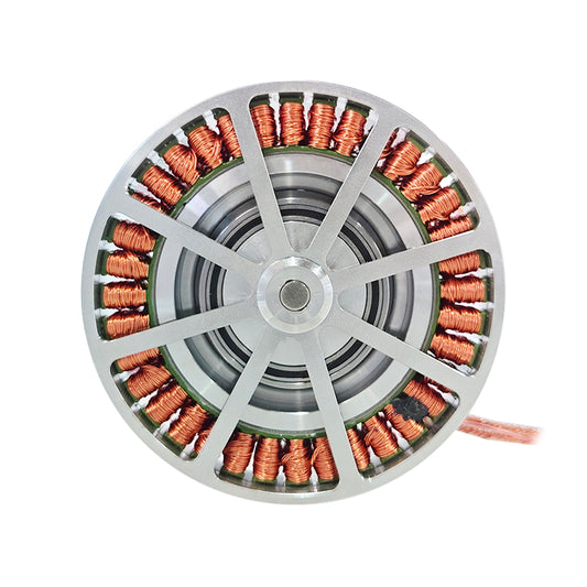SteadyWin WGG8108-8 Exoskeleton Motor High Power Density High Responsiveness Energy Saving Long Span