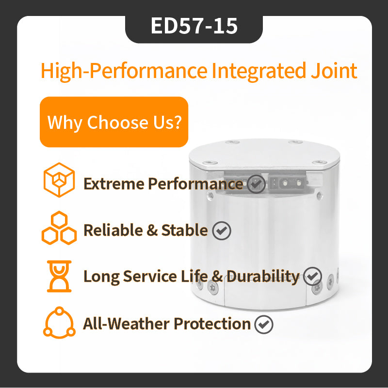 SteadyWin ED57-15 Planetary Gearbox Joint Motor