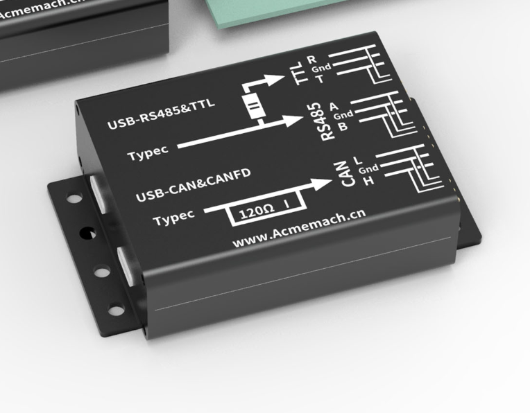 USB-CANFD Adapter Apply to Hollow OT Motors