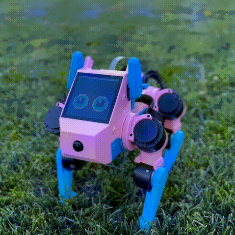 Pupper V3 (Stanford Open Source Robotics Dog) Motor