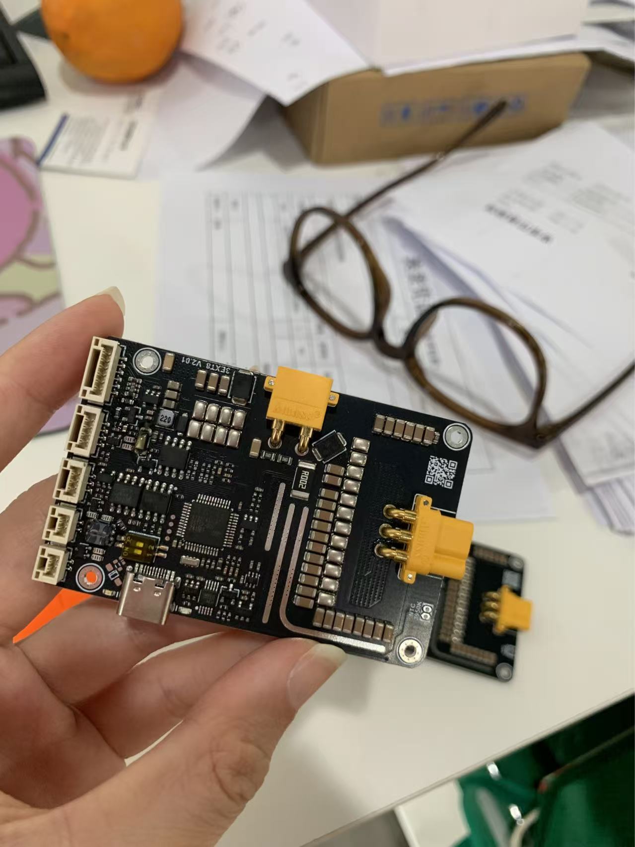 SteadyWin SDC300 External Driver