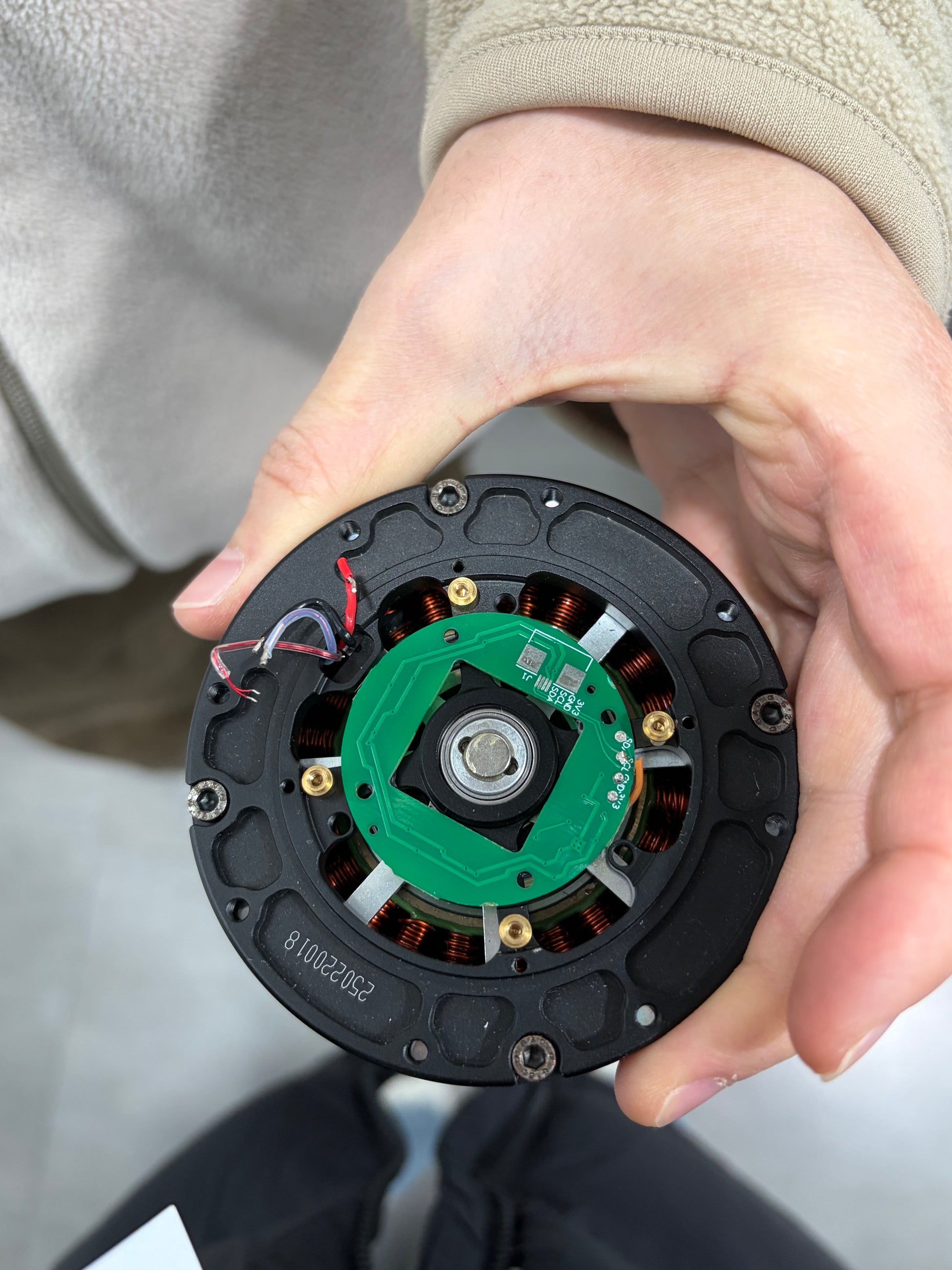 SteadyWin Secondary Encoder