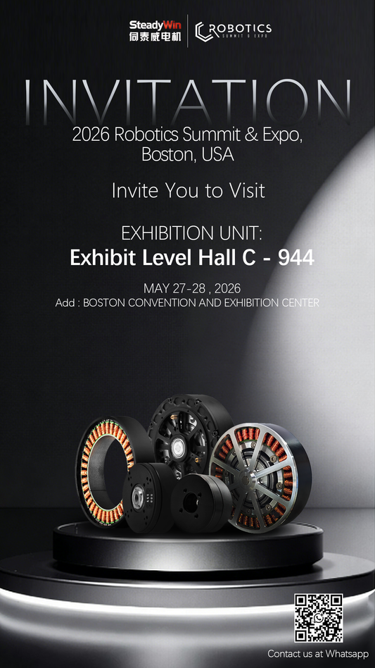 2026 Robotics Summit &amp; Expo in Boston, USA---May 27–28