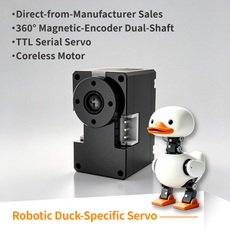 Microduck Alternative ED330 Brushless Servo Motor