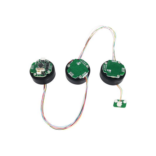 Stabilized controller BaseCam SimpleBGC 32-bit split gimbal modular controller 3-axis