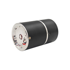 Small robot joint module with built-in communication driver and dual encoder Aloha motor
