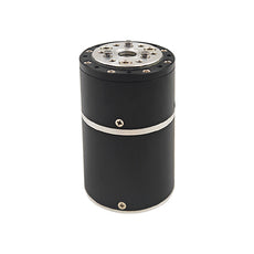 Small robot joint module with built-in communication driver and dual encoder Aloha motor