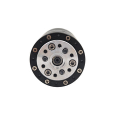 Small robot joint module with built-in communication driver and dual encoder Aloha motor