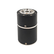 Small robot joint module with built-in communication driver and dual encoder Aloha motor