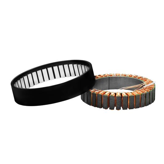 Steadywin Frameless Motor WK8115 High Torque High Speed Low Noise