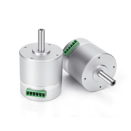 DD Direct Drive Integrated Servo Motor FOC Control High Torque for Mask Machinery Breathing Respirator