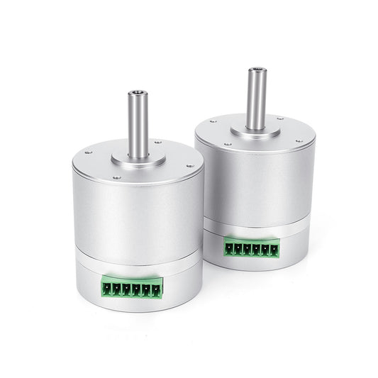 DD Direct Drive Integrated Servo Motor FOC Control High Torque for Mask Machinery Breathing Respirator