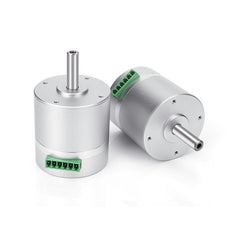 42mm DD Direct Drive Integrated Servo Motor FOC Control High Torque for Sewing Machine Breathing Respirator