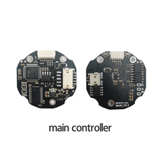 Stabilized controller BaseCam SimpleBGC 32-bit split gimbal modular controller 3-axis