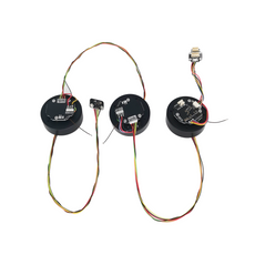 Stabilized controller BaseCam SimpleBGC 32-bit split gimbal modular controller 3-axis