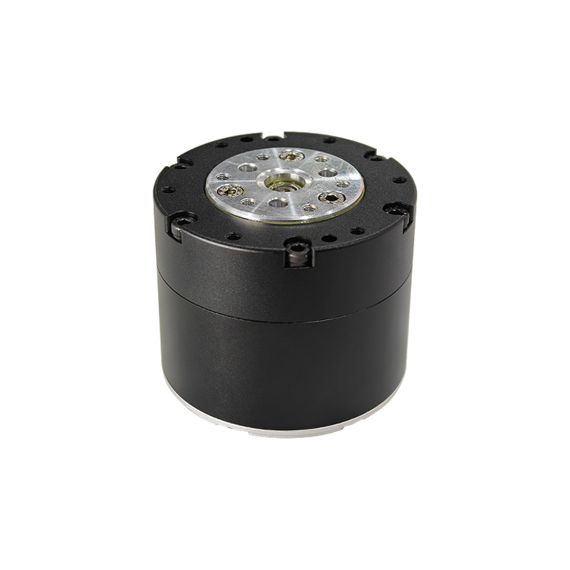 Small robot joint module built-in communication driver dual encoder Aloha motor