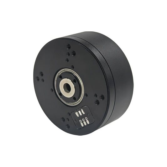 Small brushless servo motor hollow flat gimbal servo drone gimbal camera motor