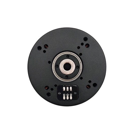 Small Brushless Servo Motor GB5210 Hollow Flat Gimbal Servo Drone Gimbal Camera Motor