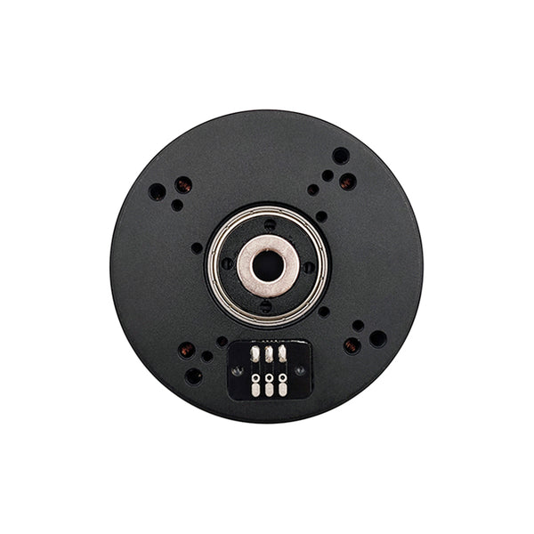 Small Brushless Servo Motor GB5210 Hollow Flat Gimbal Servo Drone Gimbal Camera Motor