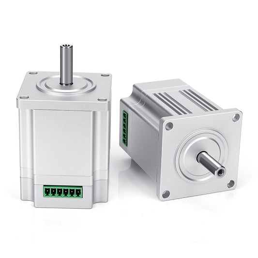 200 Watt DC Servo Motor High Torque for Industrial Sewing Machine
