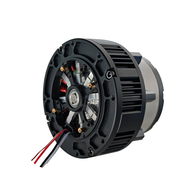 Planetary reduction motor robot joint module industrial robot arm high torque motor