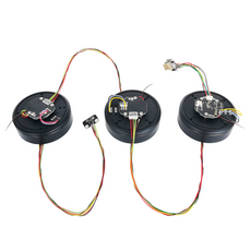Stabilized controller BaseCam SimpleBGC 32-bit split gimbal modular controller 3-axis