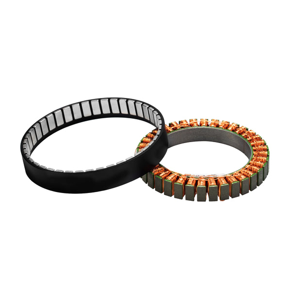 Steadywin Frameless Motor WK8110 Brushless DC High Speed High Torque Low Noise