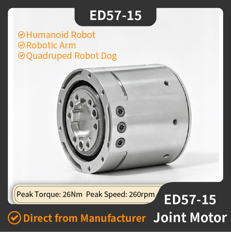 SteadyWin ED57-15 Planetary Gearbox Joint Motor