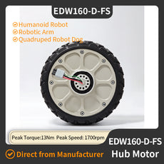 SteadyWin EDW160-D-FS Waterproof Planetary Gearbox Joint Motor