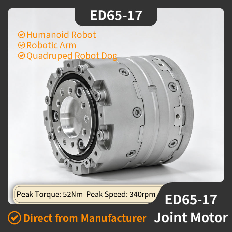 SteadyWin ED65-17 Planetary Gearbox Joint Motor