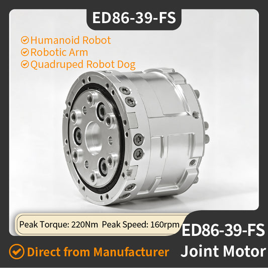 SteadyWin ED86-39-FS Waterproof Planetary Gearbox Joint Motor