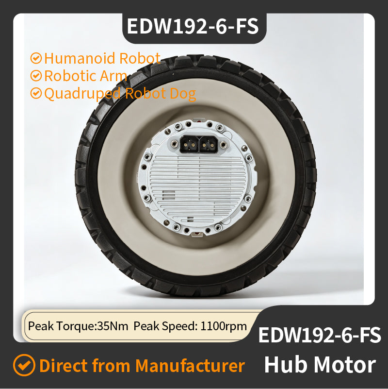 SteadyWin EDW192-6-FS Waterproof Planetary Gearbox Joint Motor
