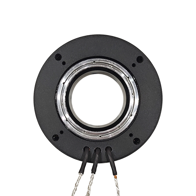 Small brushless servo motor hollow flat gimbal servo drone gimbal camera motor