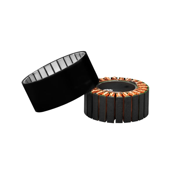 WK6025 China Factory Coreless Frameless Brushless DC High Speed Motor Supplier for Sale