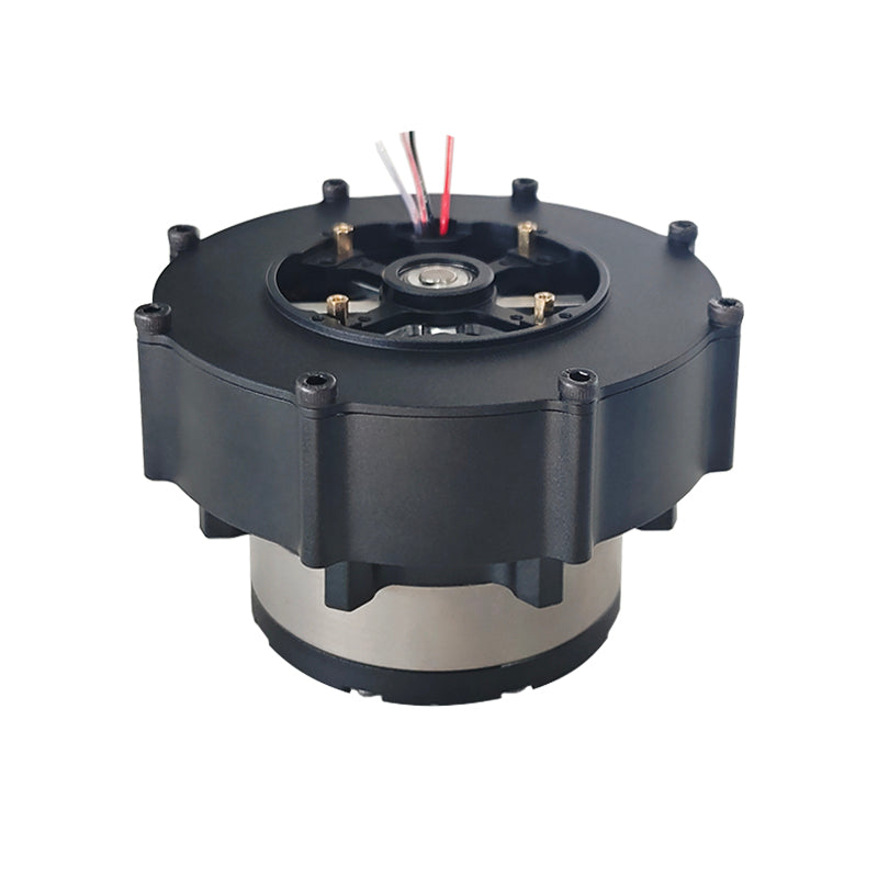 Joint module high torque planetary reduction motor precision control servo drive