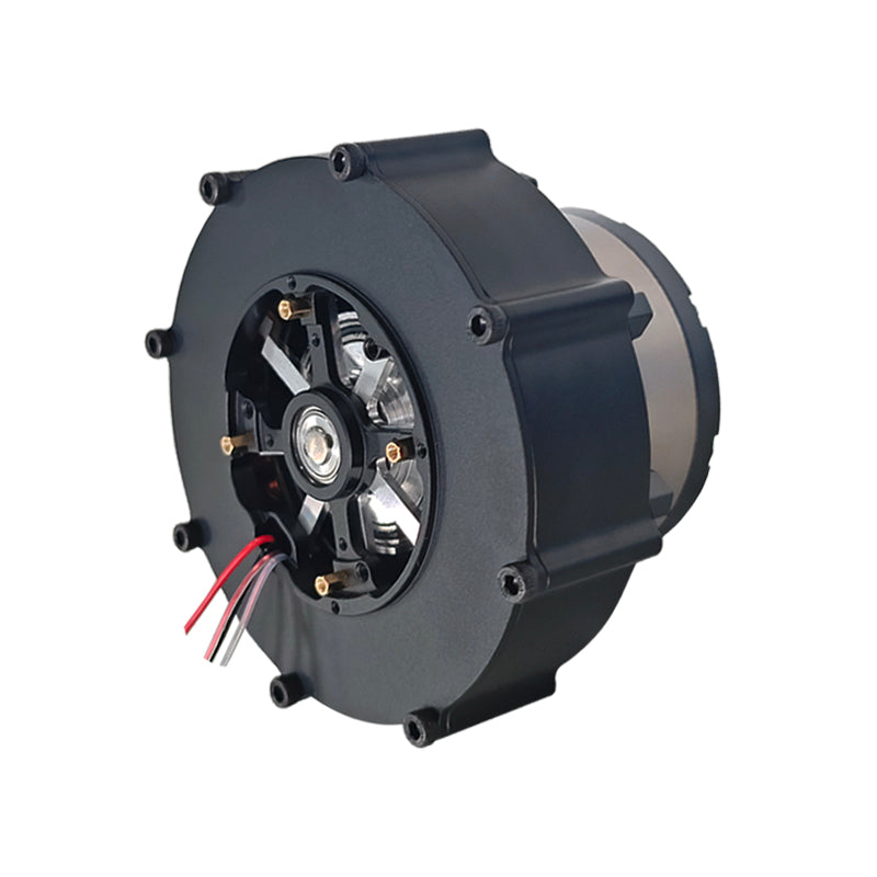 Joint module high torque planetary reduction motor precision control servo drive