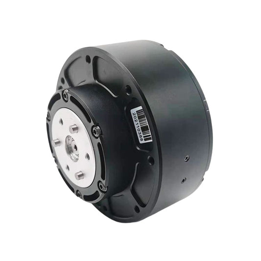Bipedal wheeled large torque mechanical dog joint actuator high performance built-in driver