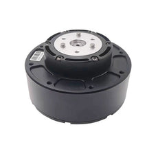 Bipedal wheeled large torque mechanical dog joint actuator high performance built-in driver