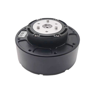 Bipedal wheeled large torque mechanical dog joint actuator high performance built-in driver