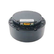 Bipedal wheeled large torque mechanical dog joint actuator high performance built-in driver