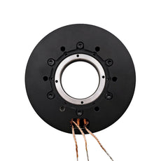 Small brushless servo motor GB8115 hollow flat gimbal servo drone gimbal camera motor