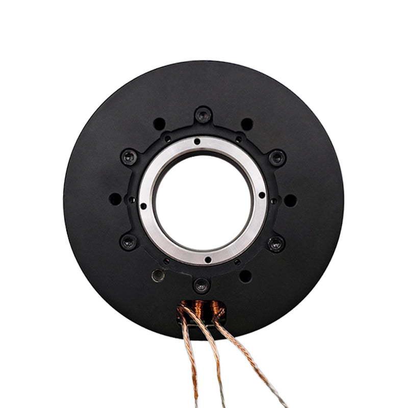 Small brushless servo motor GB8115 hollow flat gimbal servo drone gimbal camera motor