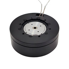 Small brushless servo motor GB8115 hollow flat gimbal servo drone gimbal camera motor